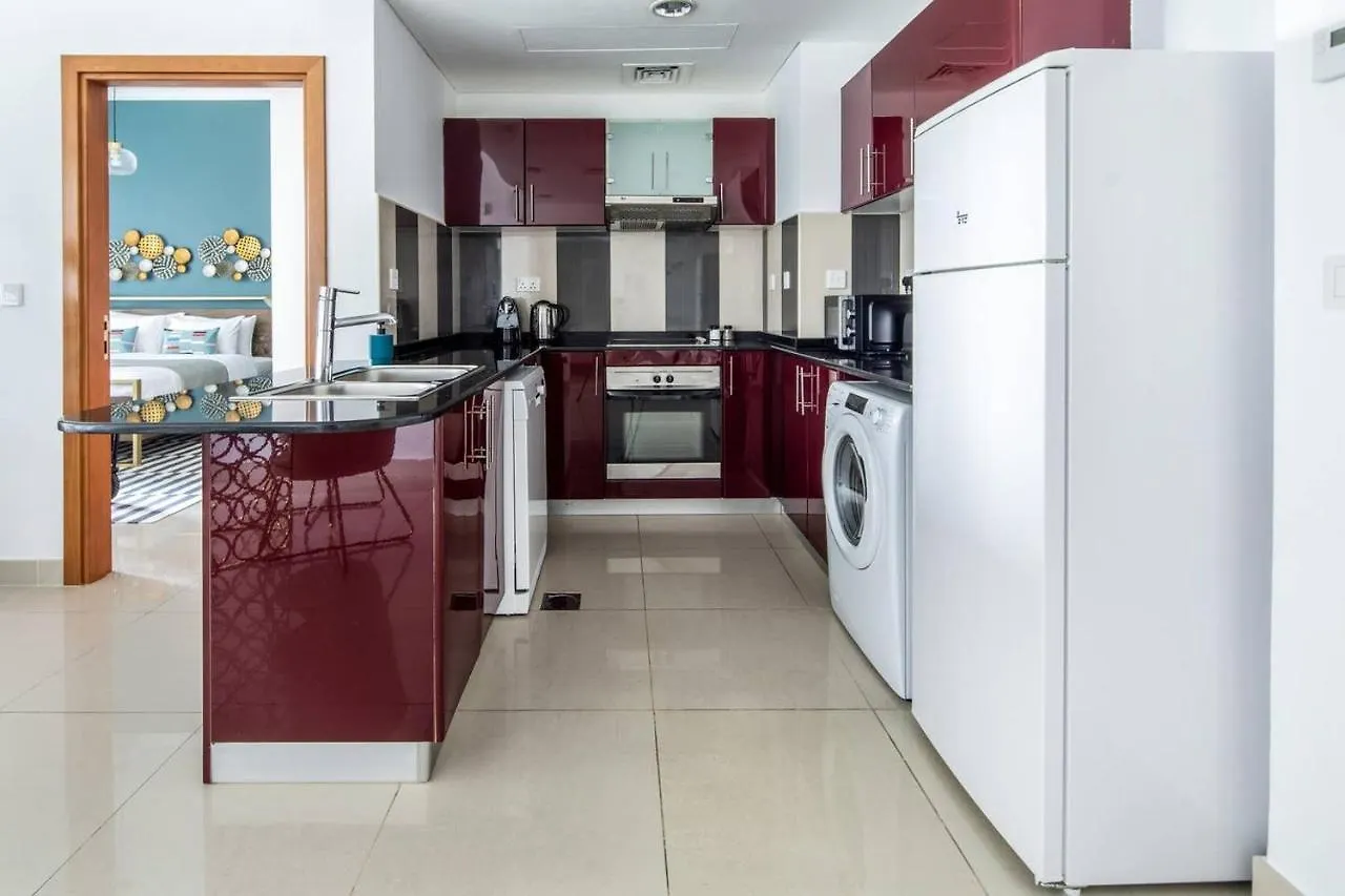 Frank Porter - Ocean Heights Apartment Dubai 0*,  United Arab Emirates